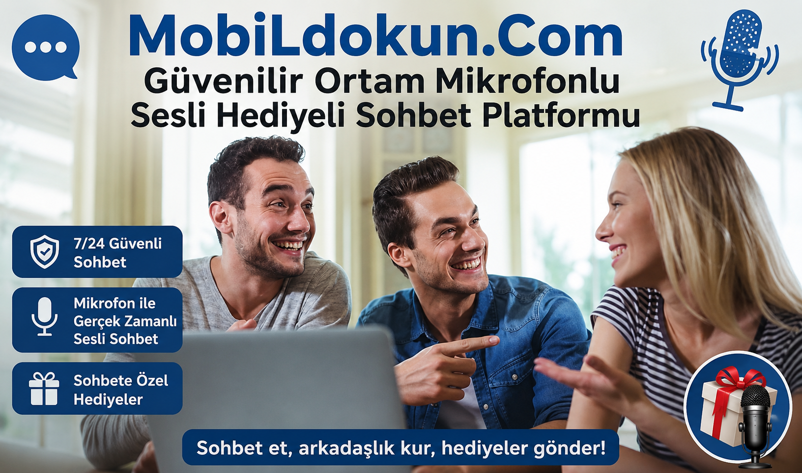 Sesli Mobil