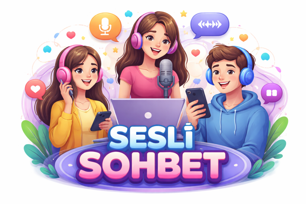 Mobildokun.Com ile Dul Bayanlarla Sohbet: Bedava Chat Keyfi